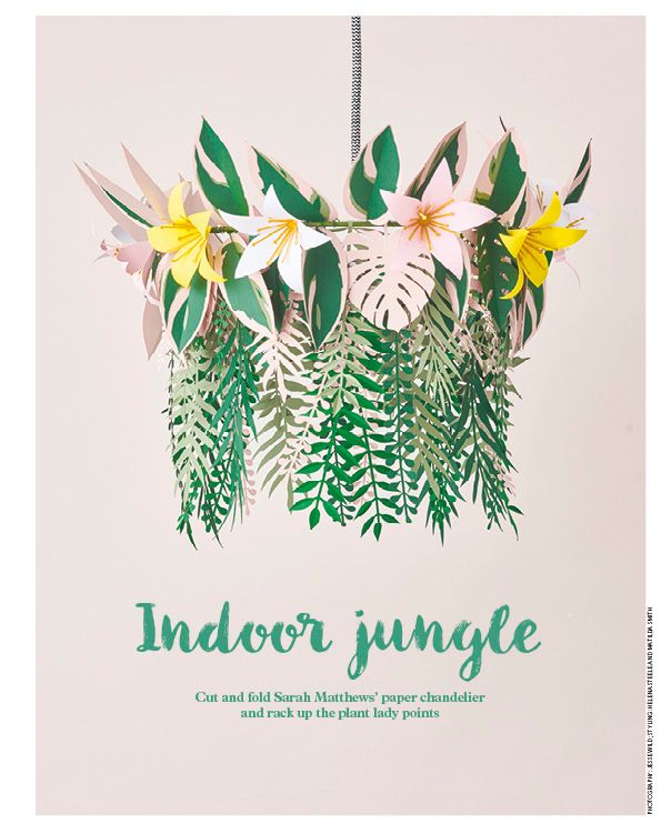 Mollie Makes Magazine Paper Craft Projects 2
