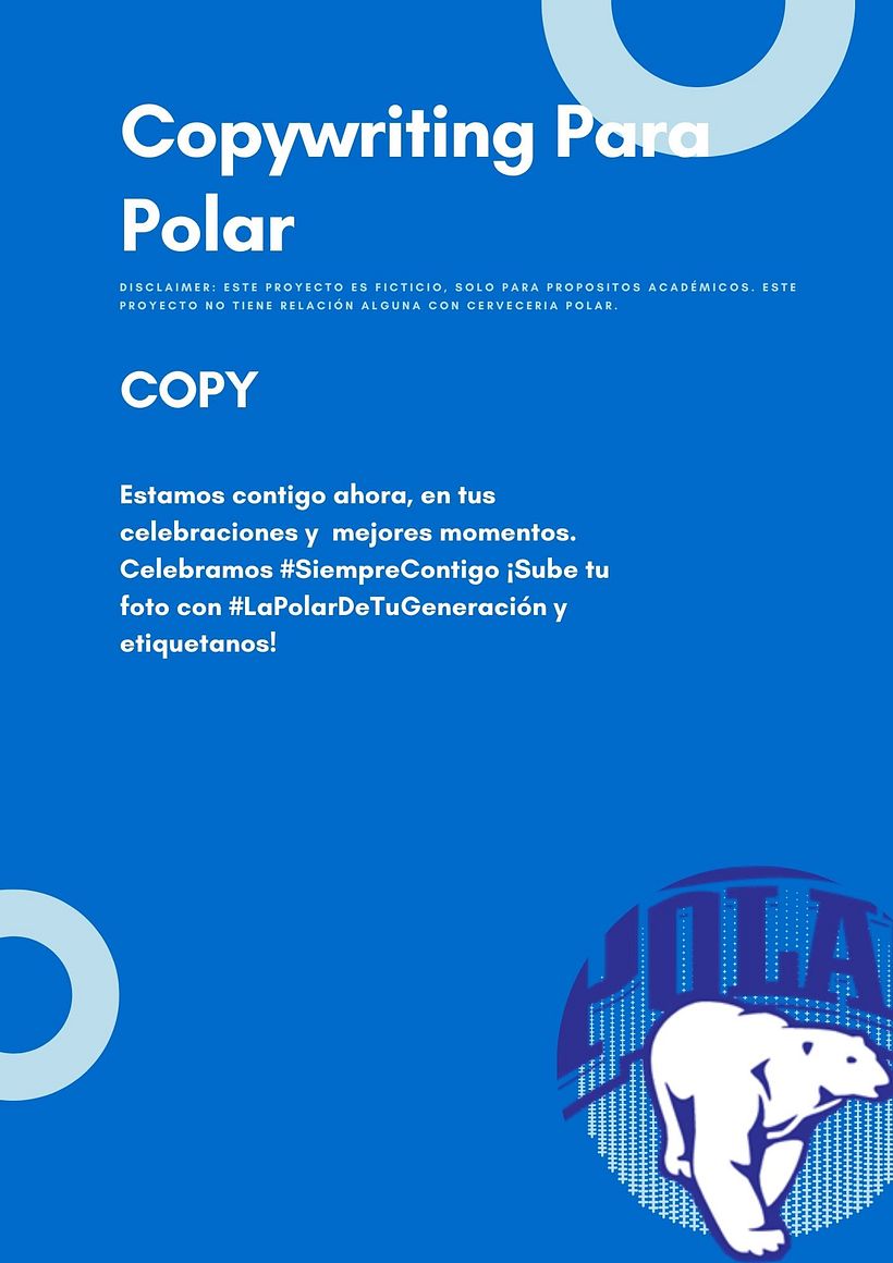 Copywriting para Polar  4