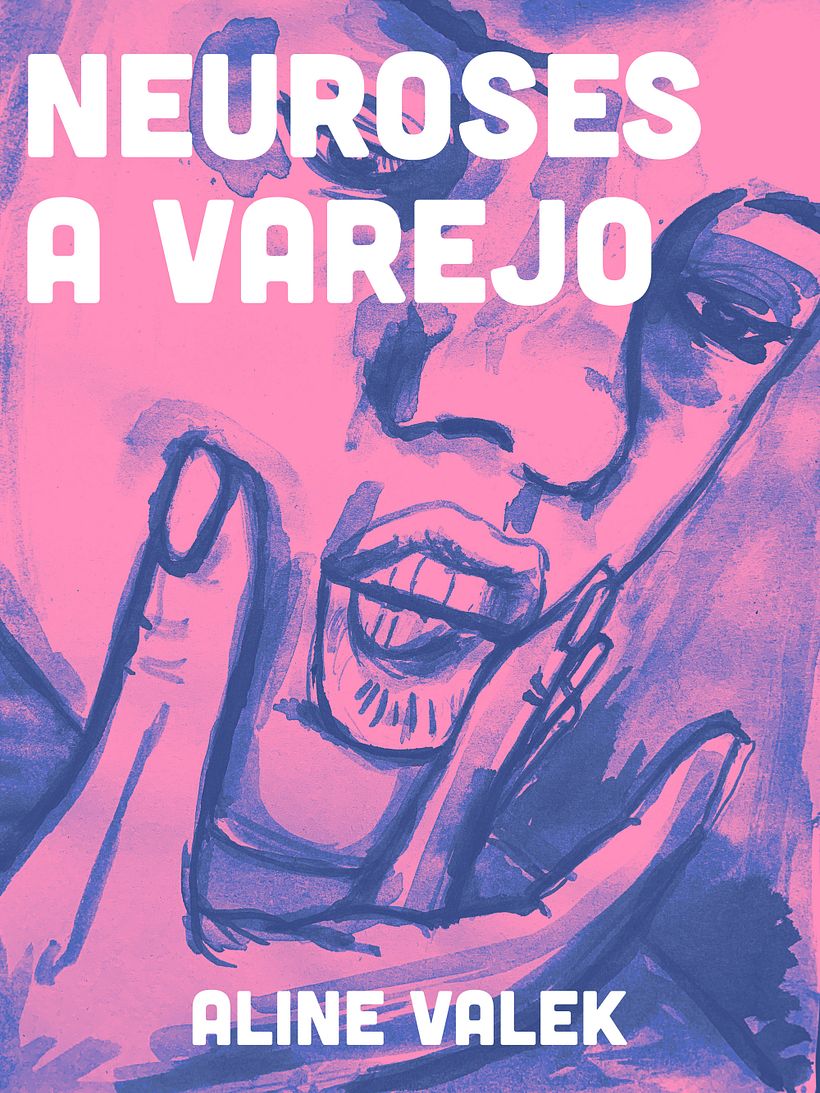 capa por Marcos Felipe