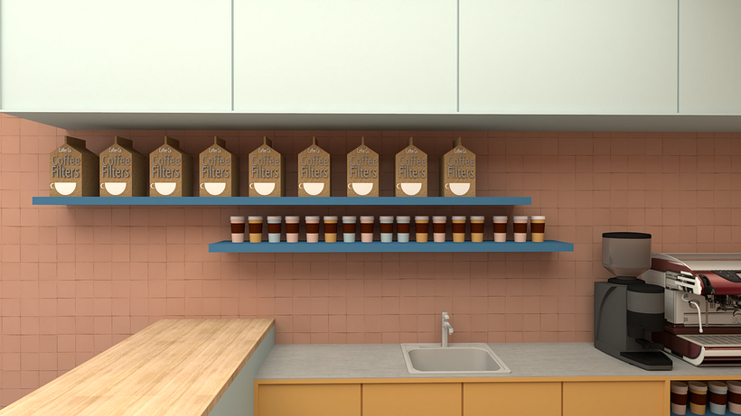 You goGirls Concept Coffeeshop 6