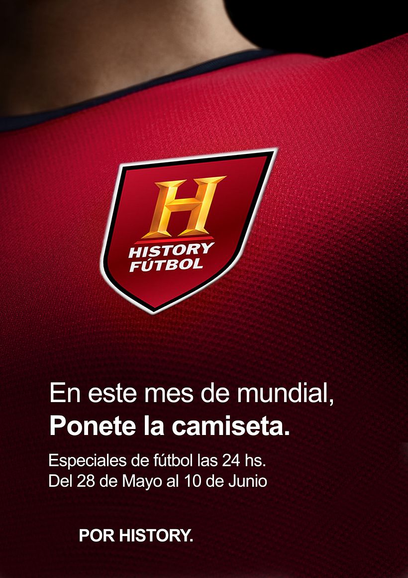 Diseño Editorial - Revista History (revista ficticia-año 2018) 10