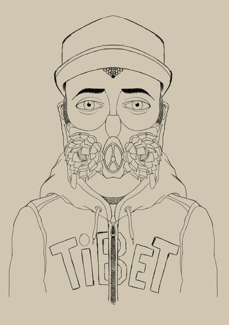 Meu projeto do curso: Técnicas e estilos de ilustração com Procreate 1
