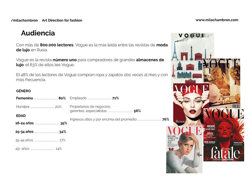 Mi Proyecto del curso: Dirección de arte para la industria de la moda 10