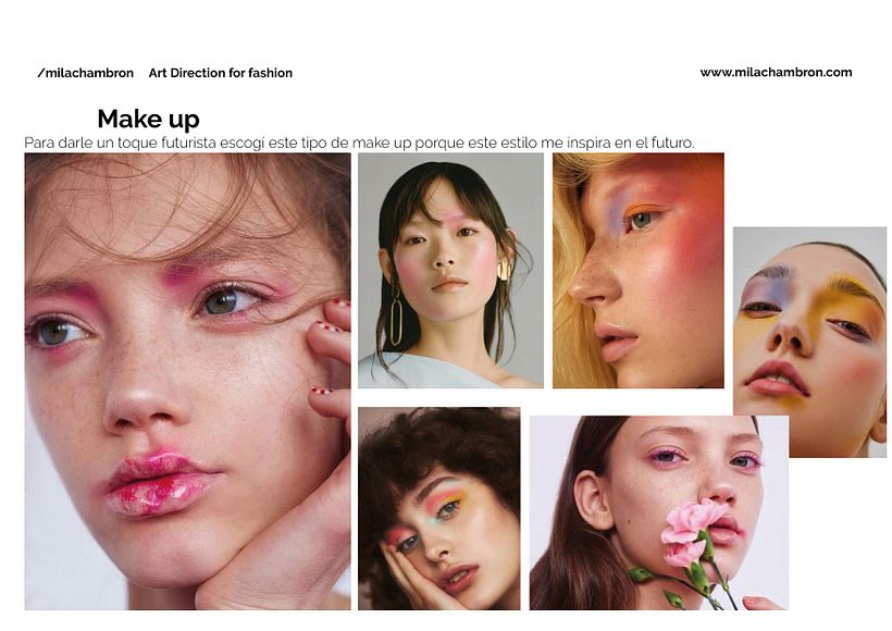 Mi Proyecto del curso: Dirección de arte para la industria de la moda 19