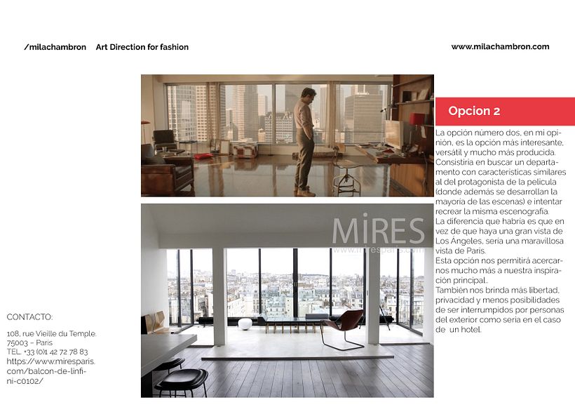 Mi Proyecto del curso: Dirección de arte para la industria de la moda 21