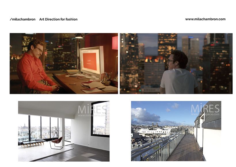 Mi Proyecto del curso: Dirección de arte para la industria de la moda 23