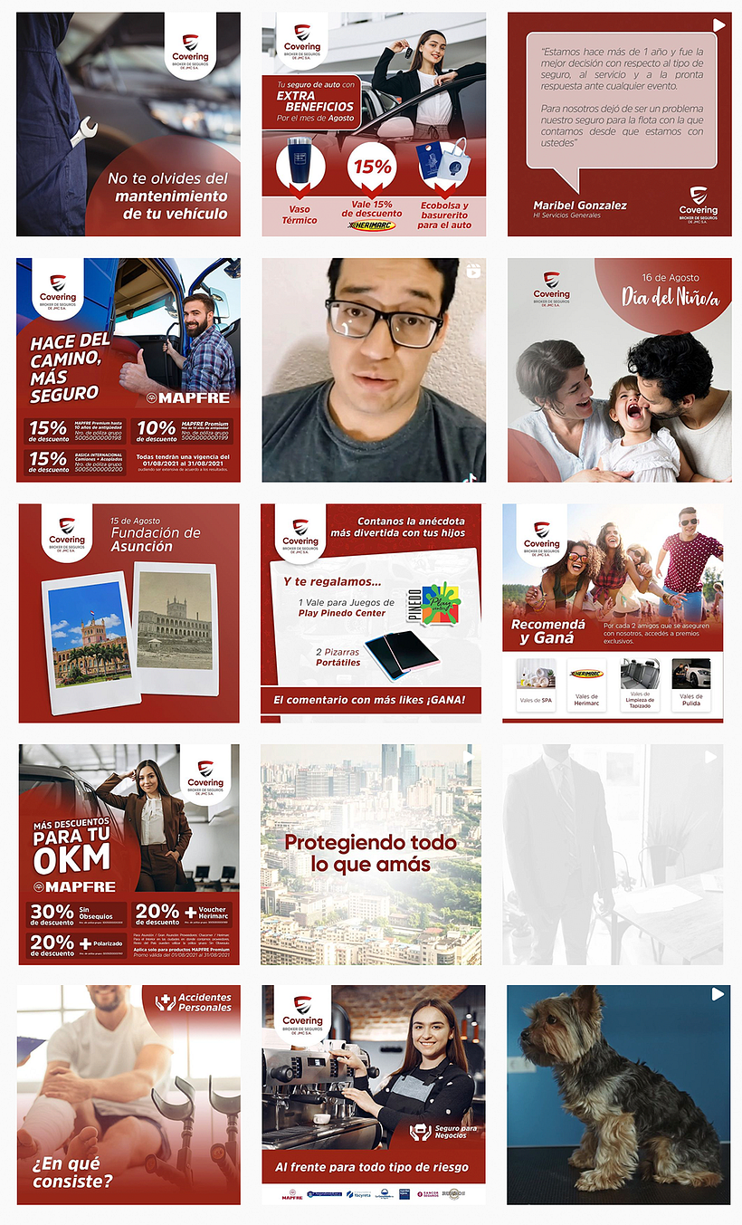 Mi Proyecto del curso: Branded content y content curation para tu marca personal 2