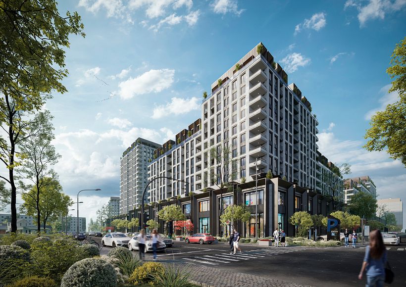 residence OLOY in Tashkent 1
