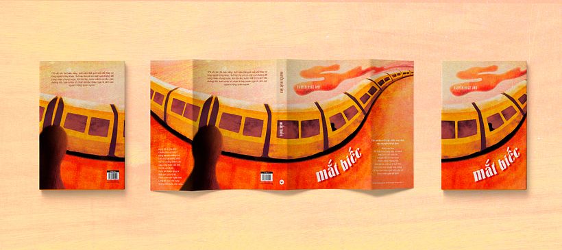 Il mio progetto nel corso di Book Cover Design: Illustrare storie con immagini evocative 24