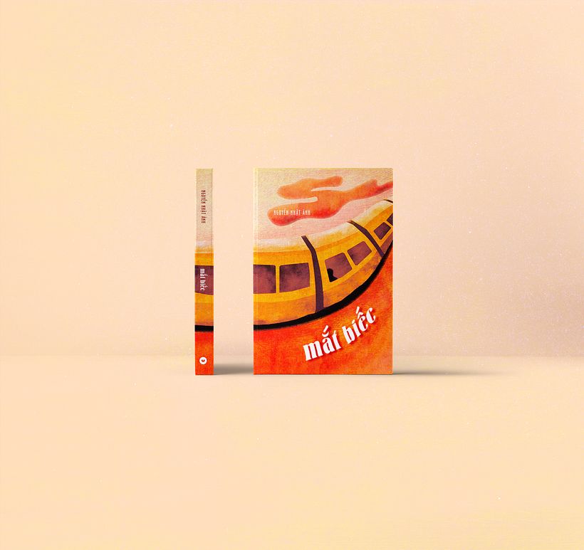 Il mio progetto nel corso di Book Cover Design: Illustrare storie con immagini evocative 25