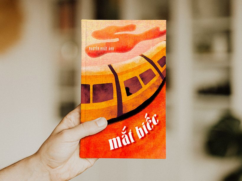 Il mio progetto nel corso di Book Cover Design: Illustrare storie con immagini evocative 26