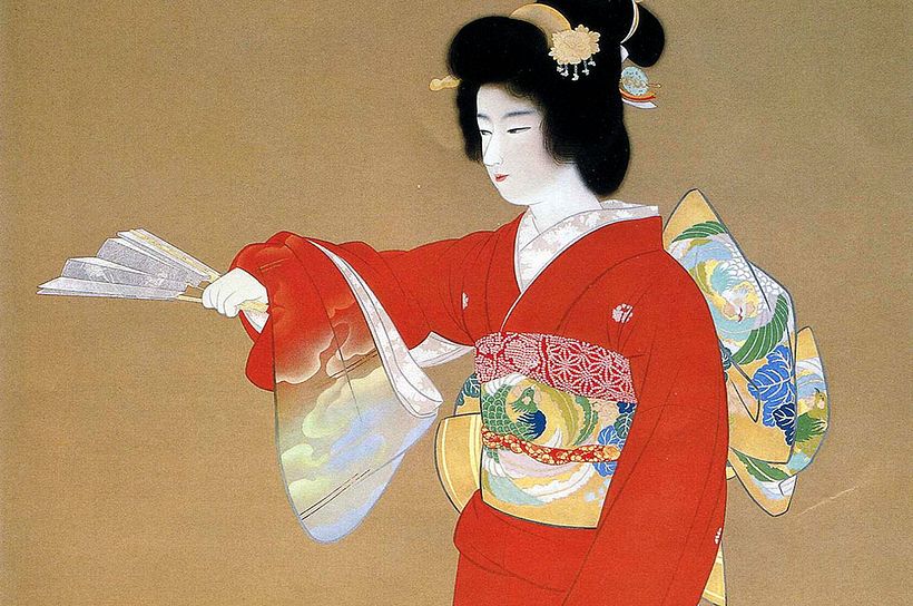 Nō Dance Prelude (1936).