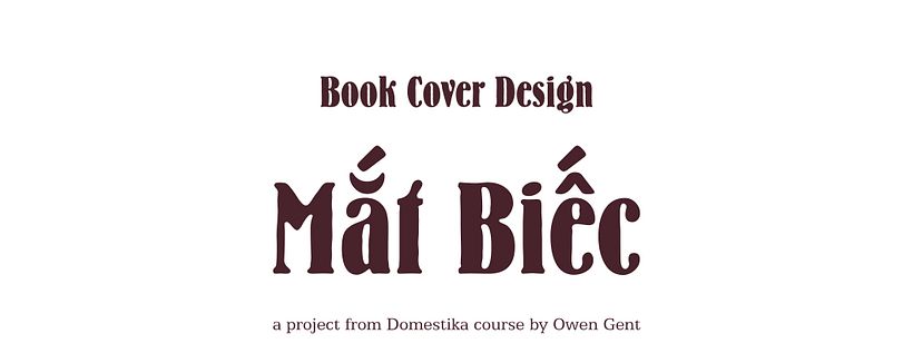 Il mio progetto nel corso di Book Cover Design: Illustrare storie con immagini evocative 1