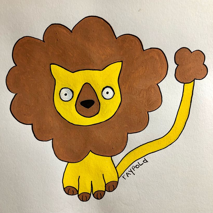 Lion 2