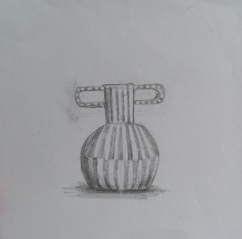 Mi Proyecto del curso: Creación de tu primer jarrón en cerámica 3