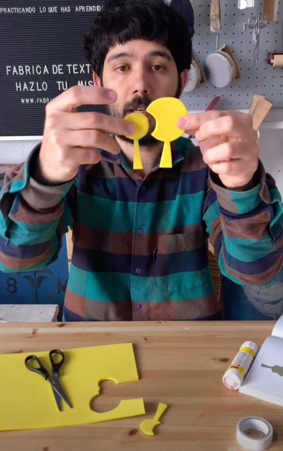 Los árboles deben ser recortados de forma individual.