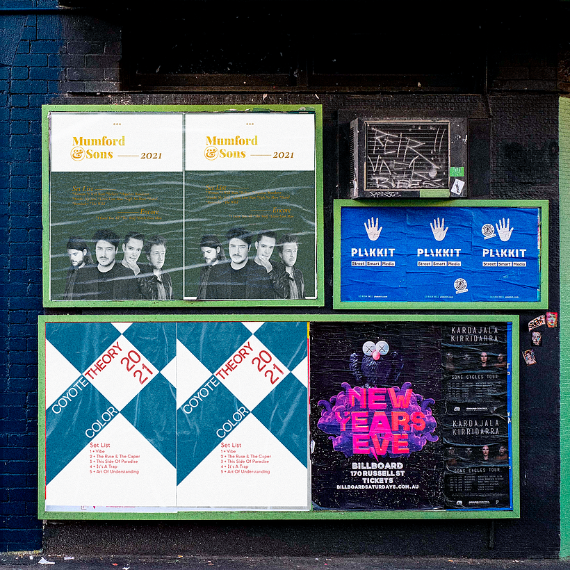 Carteles  7