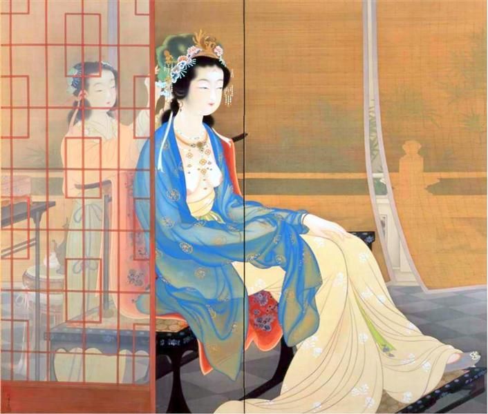 'Yang gui fei' (1922).