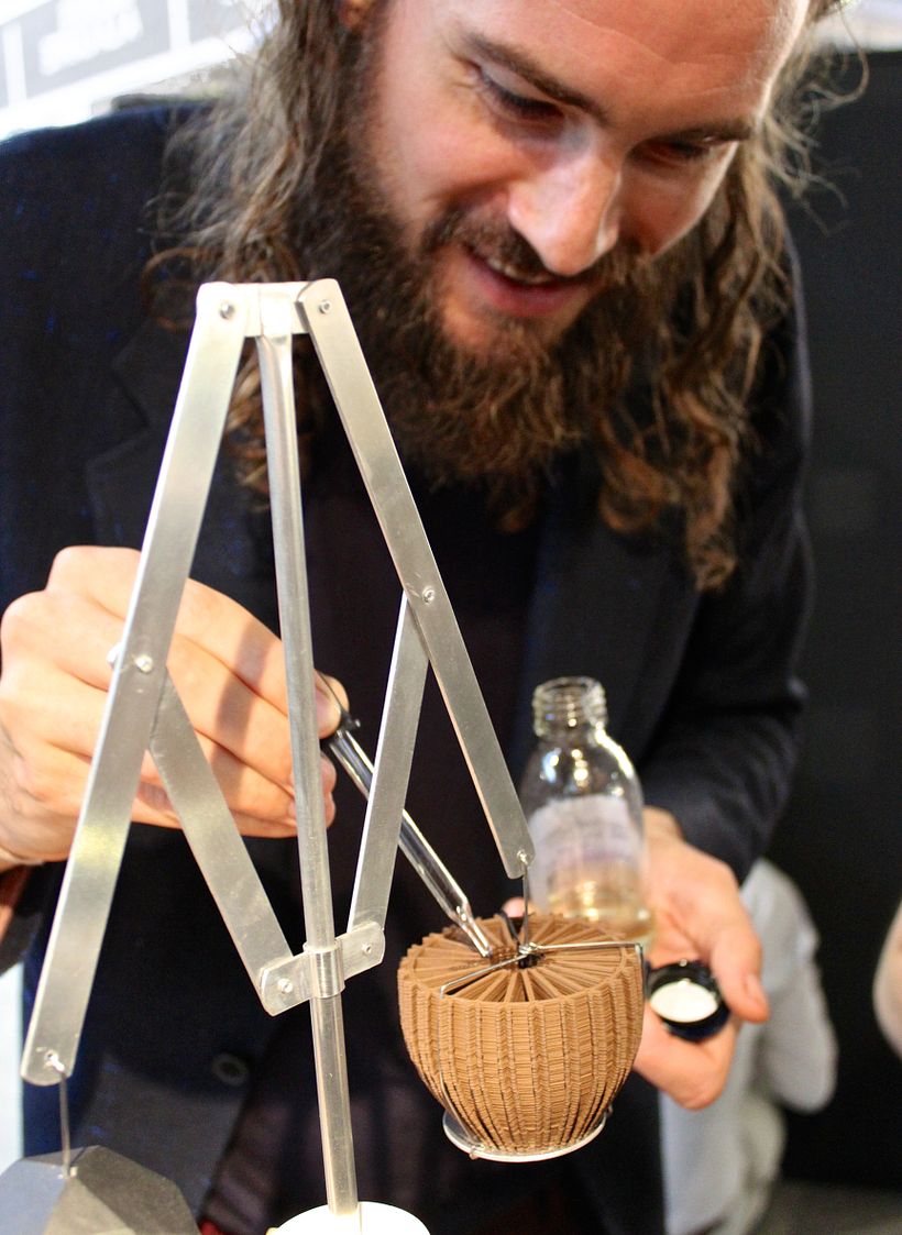 The Peddler, ceramic diffusers for Barnabé Fillion Perfums 3
