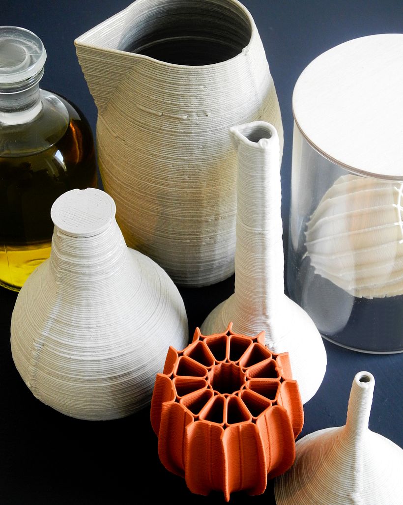 The Peddler, ceramic diffusers for Barnabé Fillion Perfums 5