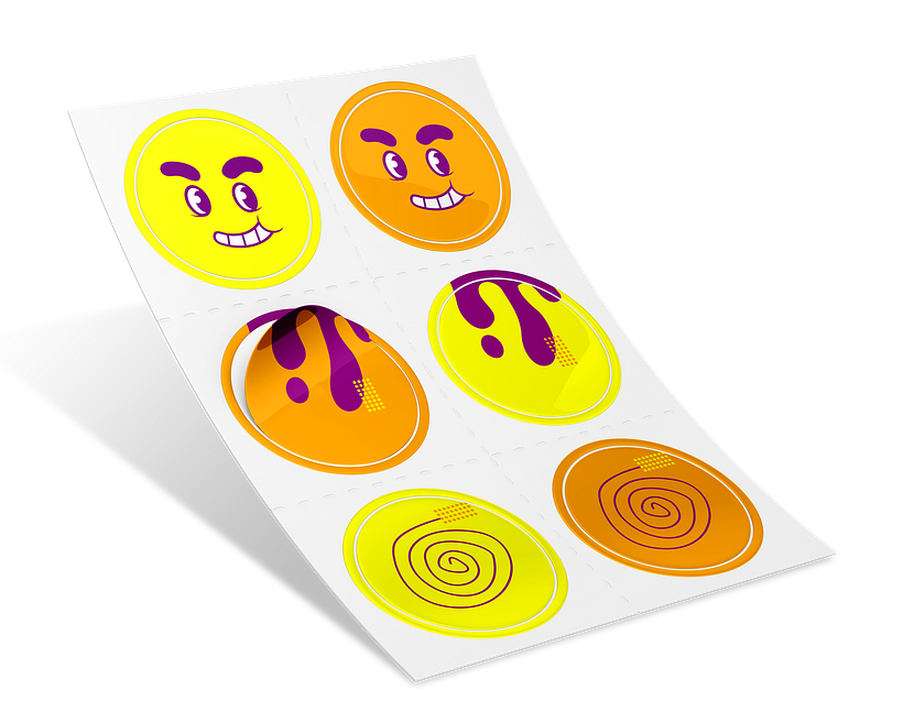 My project in Brand Design for the Restaurant Industry course 7