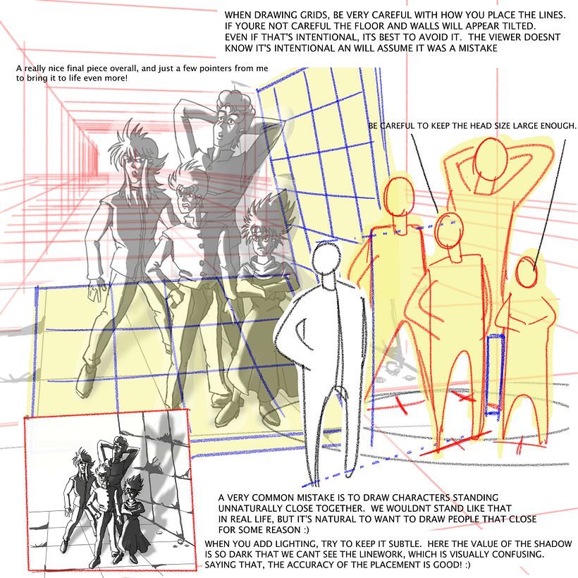 Draw-overs from my course 5