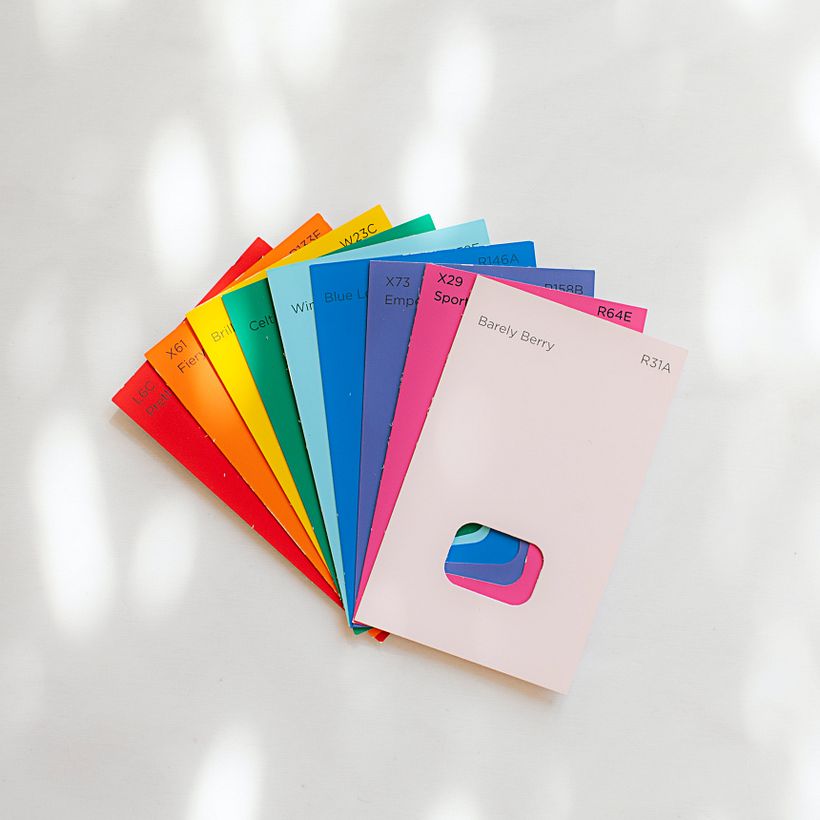 Learn to speak the language of colors. Photo: Keila Hotzel for Unsplash.