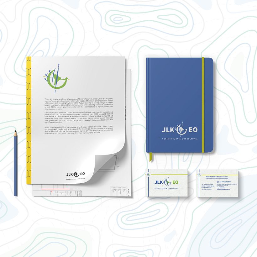 Meu projeto do curso: Design de logos: do conceito à apresentação 1