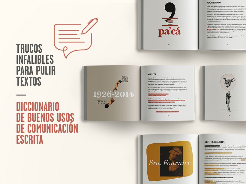 Onfeilbare trucs om teksten te polijsten. Woordenboek van goede schriftelijke communicatiepraktijken. 4