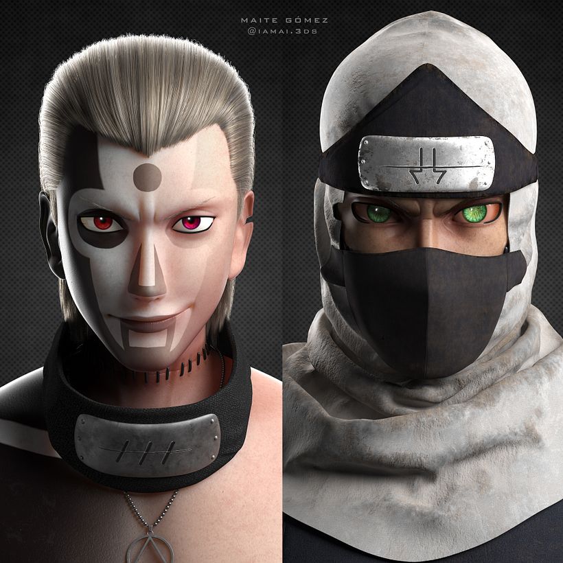 Hidan (飛段) 2