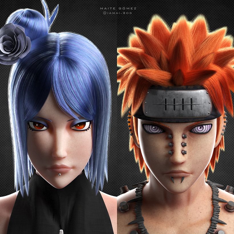 Konan (小南) 2