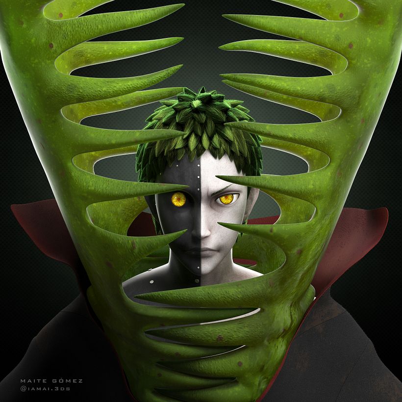 Zetsu (ゼツ) 3