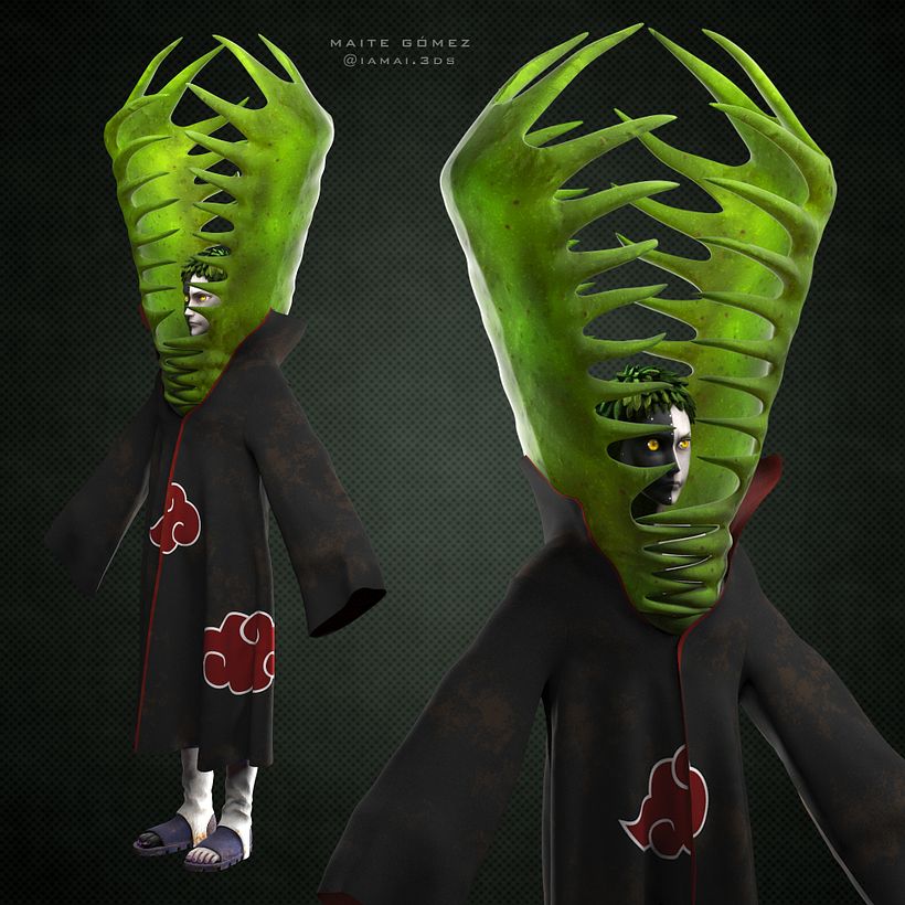 Zetsu (ゼツ) 5
