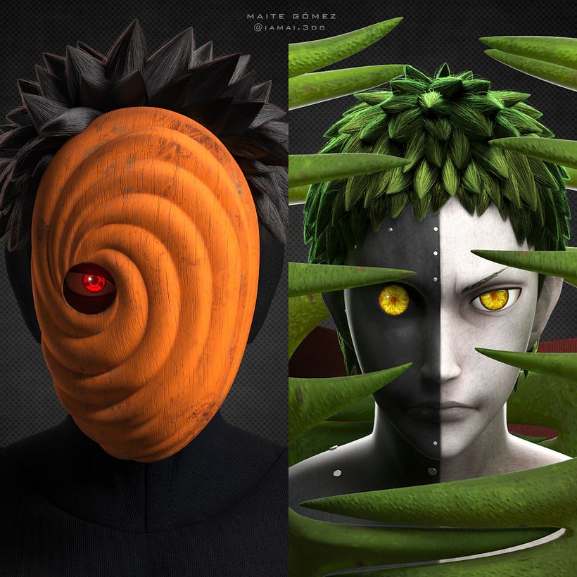Zetsu (ゼツ) 9