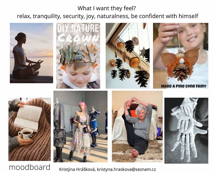 My project in Personal Brand Creation Based on Your Patterns course 3