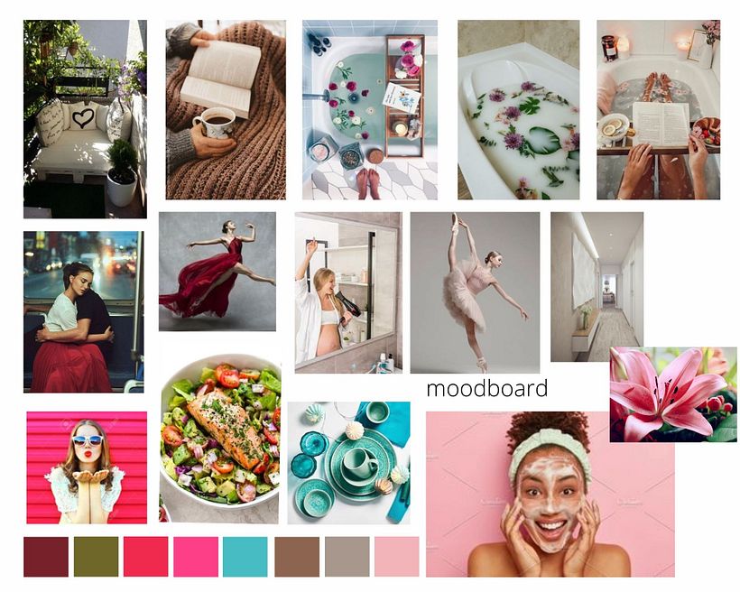 My project in Personal Brand Creation Based on Your Patterns course 4
