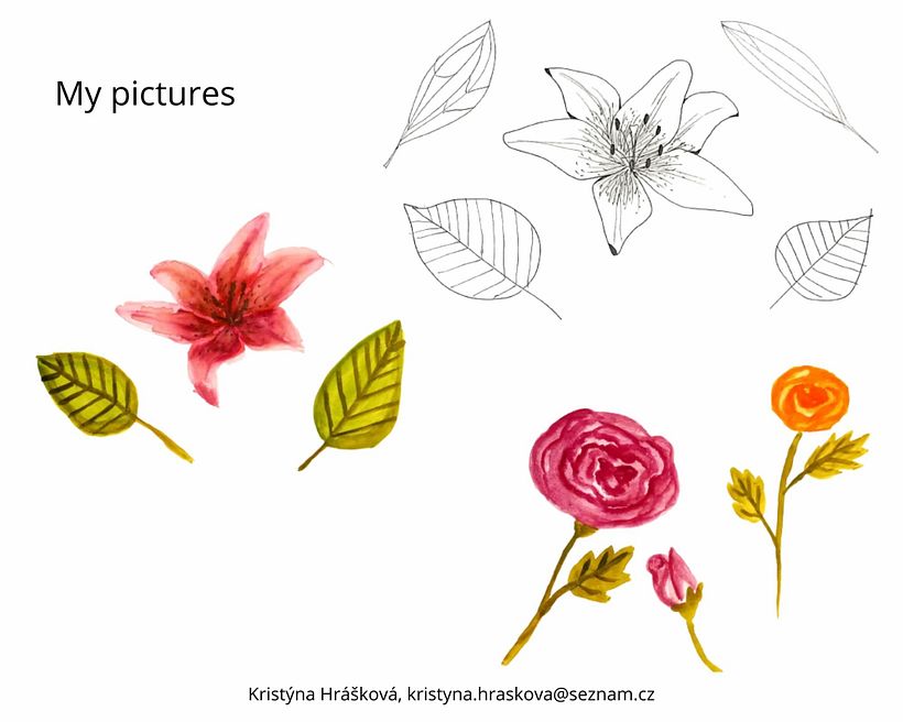 My project in Personal Brand Creation Based on Your Patterns course 5