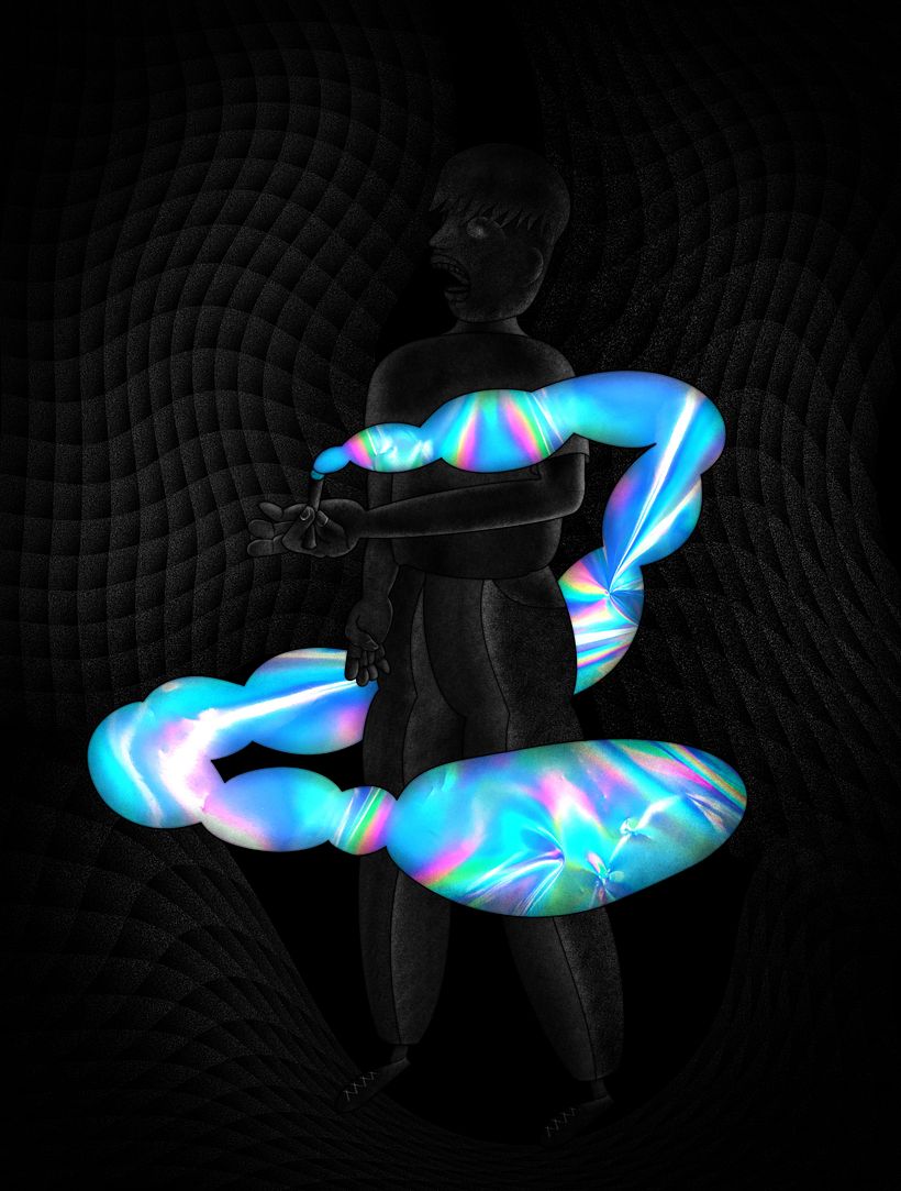 Sketch Reimagined in Photoshop