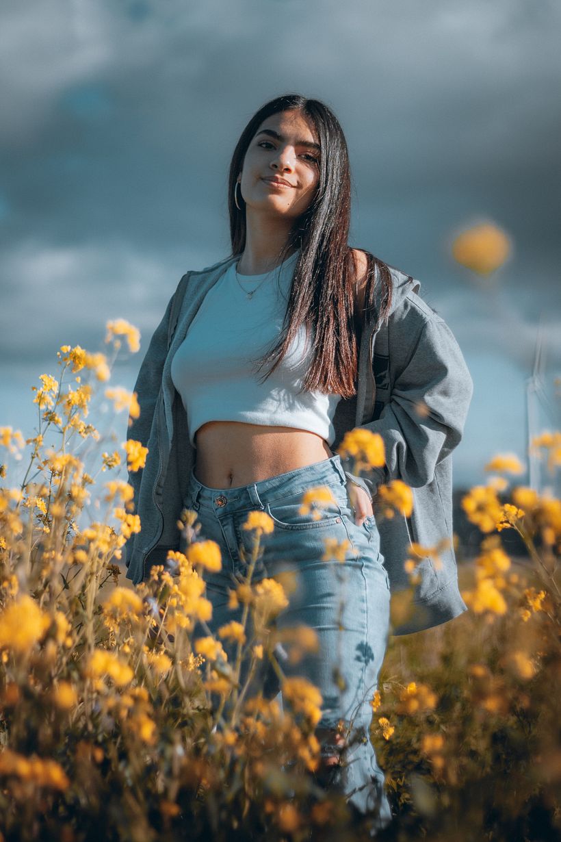 Mi Proyecto del curso: Fotografía de retrato exterior para Instagram 3