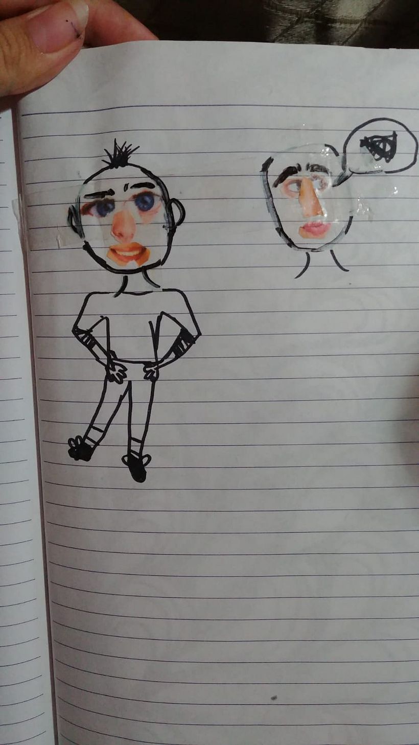 Mi Proyecto del curso: Dibujo para principiantes nivel -1 3