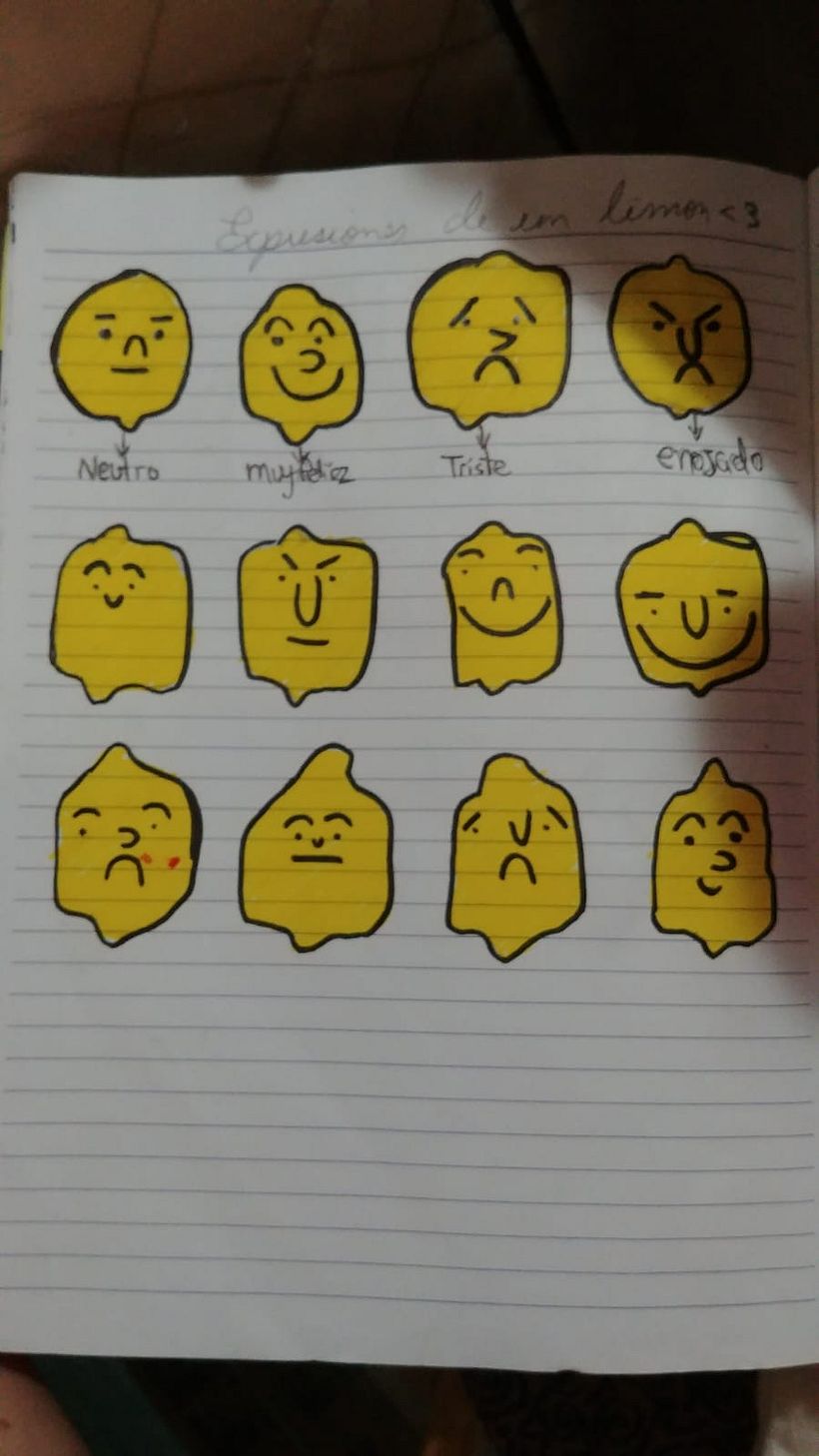 Mi Proyecto del curso: Dibujo para principiantes nivel -1 4