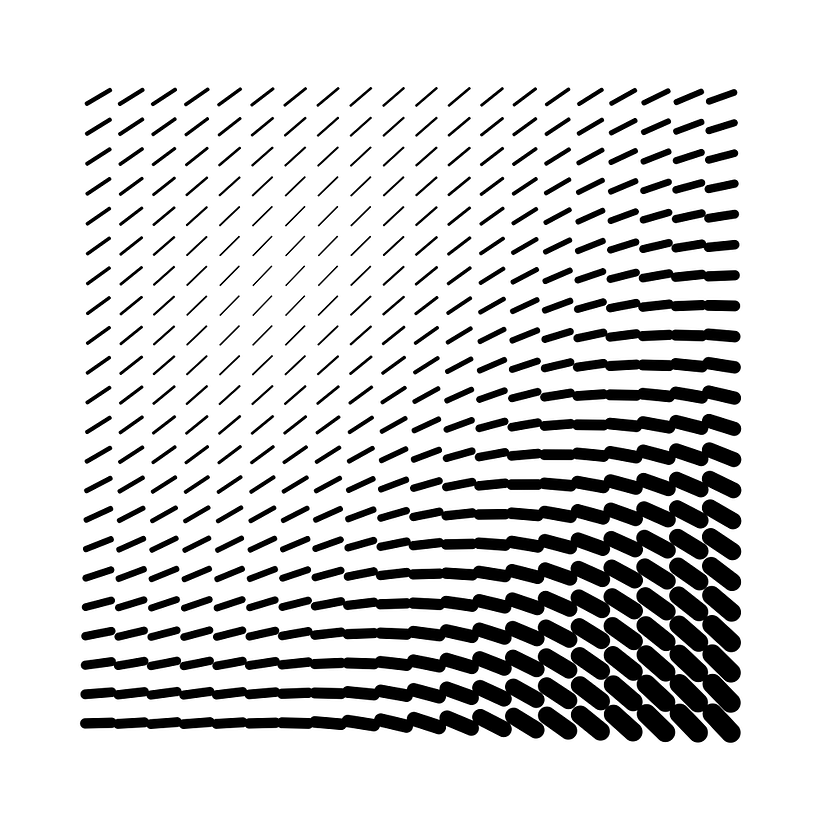 Mark's Simply Beauty in Creative Coding 5