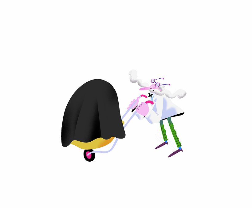 Main character