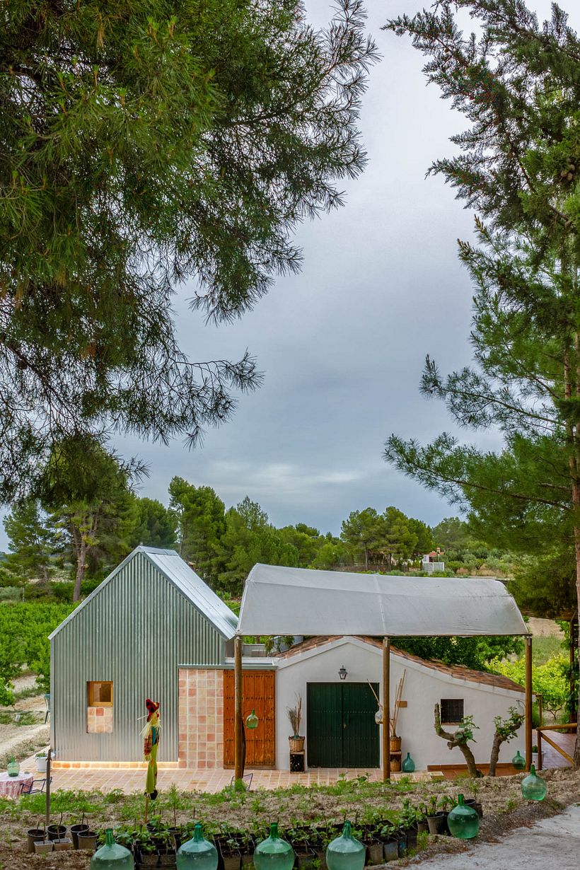 Ampliación de bodega familiar por meeecarquitectos_Mi Proyecto del curso: Inmersión en la fotografía de arquitectura_ 2