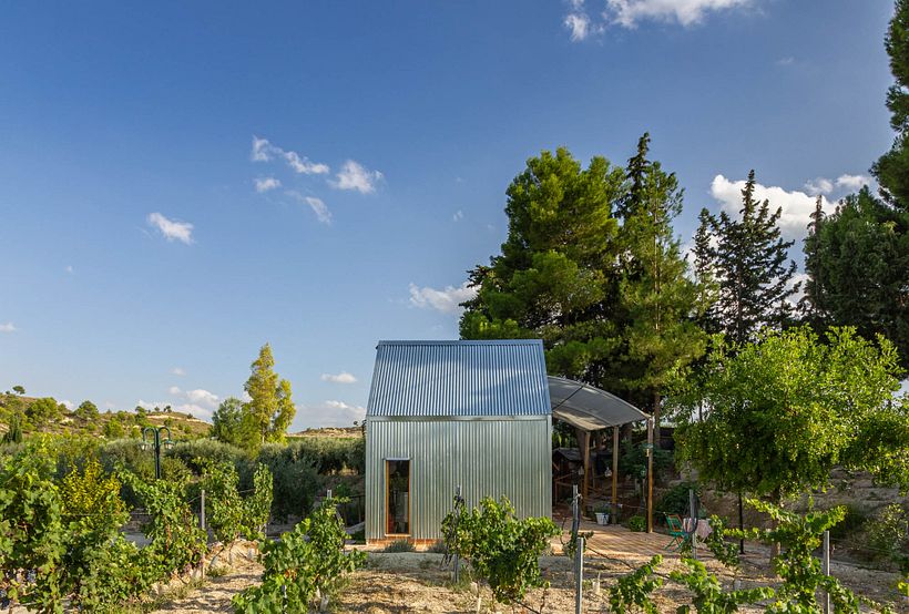 Ampliación de bodega familiar por meeecarquitectos_Mi Proyecto del curso: Inmersión en la fotografía de arquitectura_ 5