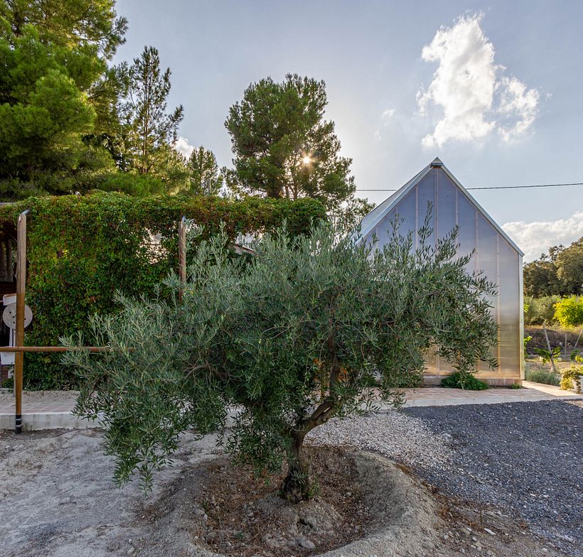Ampliación de bodega familiar por meeecarquitectos_Mi Proyecto del curso: Inmersión en la fotografía de arquitectura_ 6