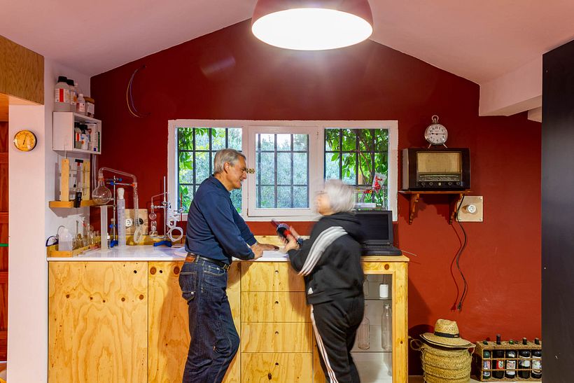 Ampliación de bodega familiar por meeecarquitectos_Mi Proyecto del curso: Inmersión en la fotografía de arquitectura_ 10