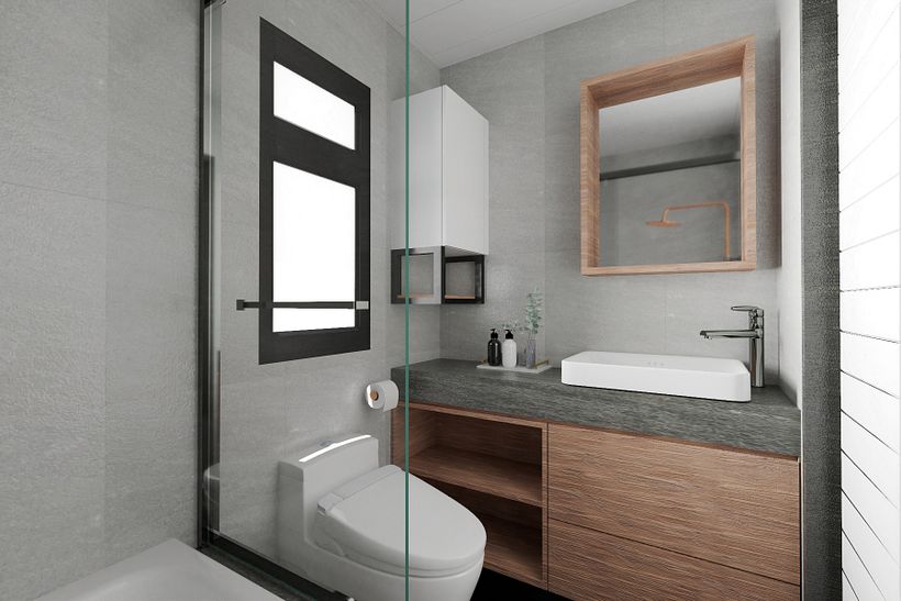 My project in Interior Design Methodology for Custom Projects course 1
