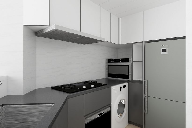 My project in Interior Design Methodology for Custom Projects course 2