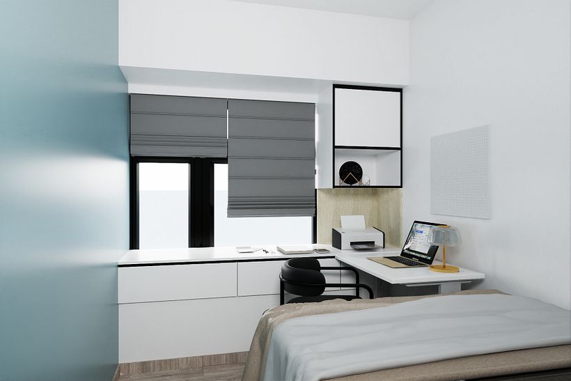 My project in Interior Design Methodology for Custom Projects course 5